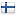 finday.ru server is located in Finland